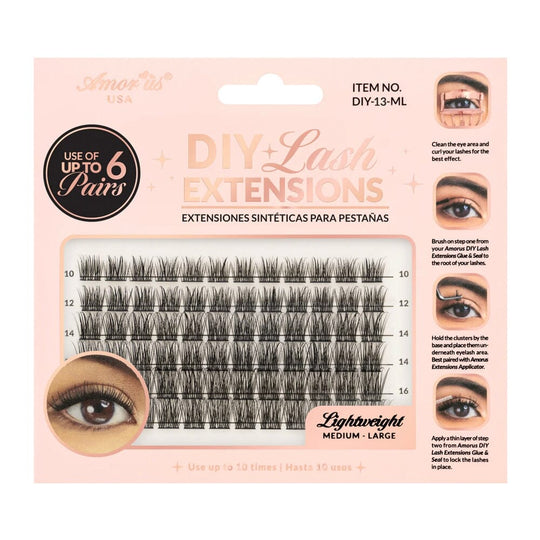 DIY Lash Extensions  #13 (1 unit)