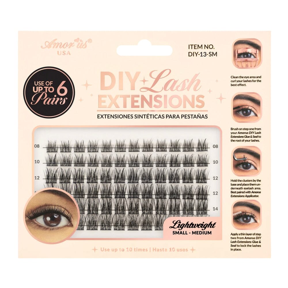 DIY Lash Extensions  #13 (1 unit)