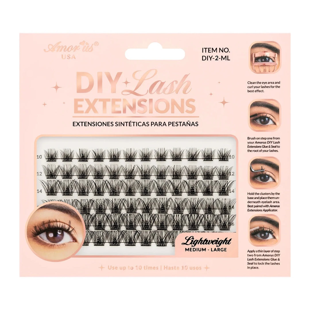 DIY Lash Extensions #2 (1 unit)