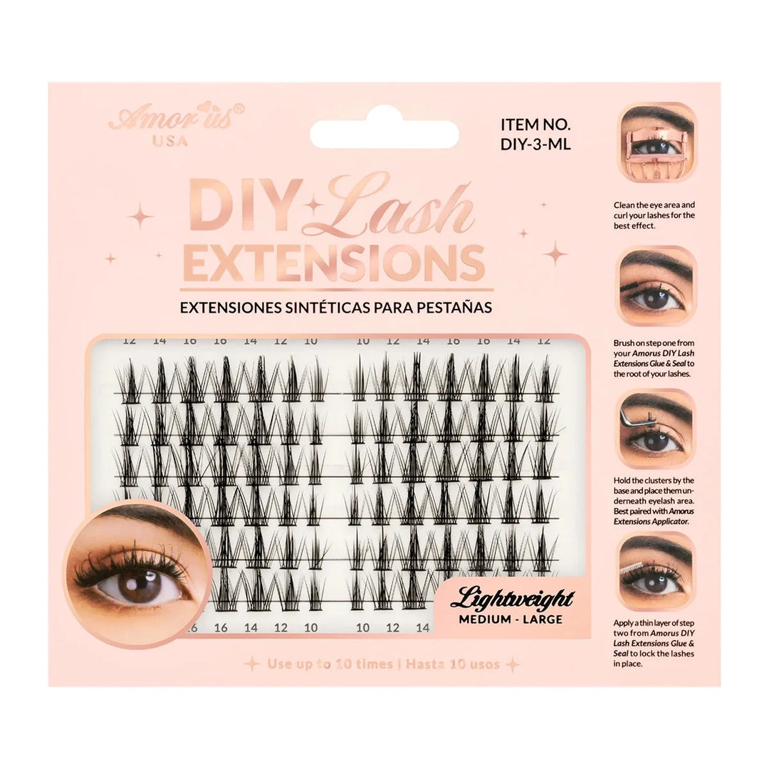 DIY Lash Extensions #3 (1 unit)