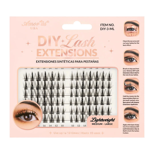 DIY Lash Extensions #3 (1 unit)
