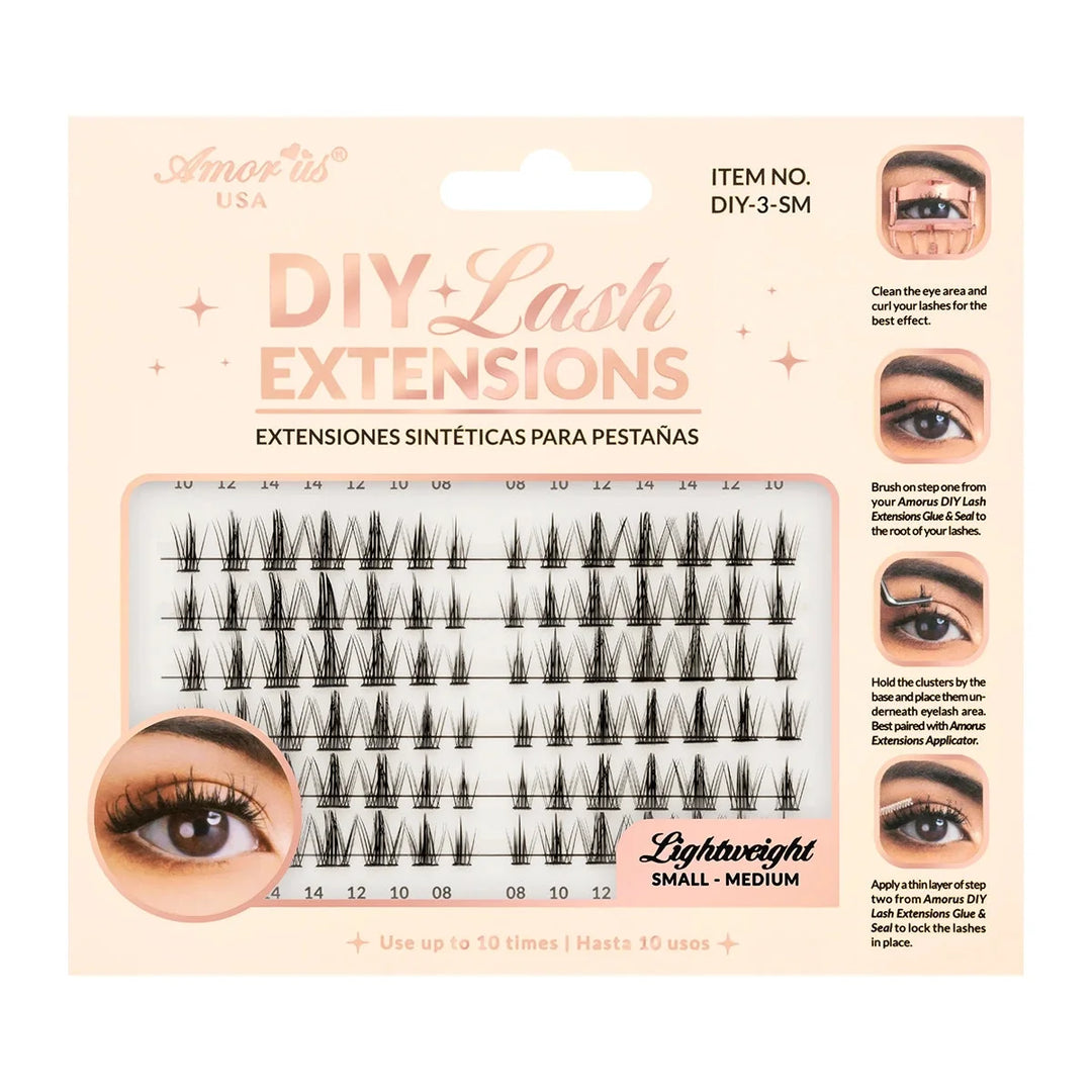 DIY Lash Extensions #3 (1 unit)