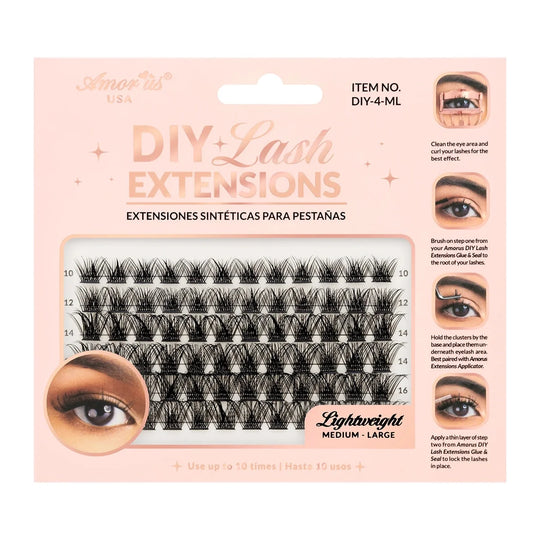 DIY Lash Extensions #4 (1 unit)