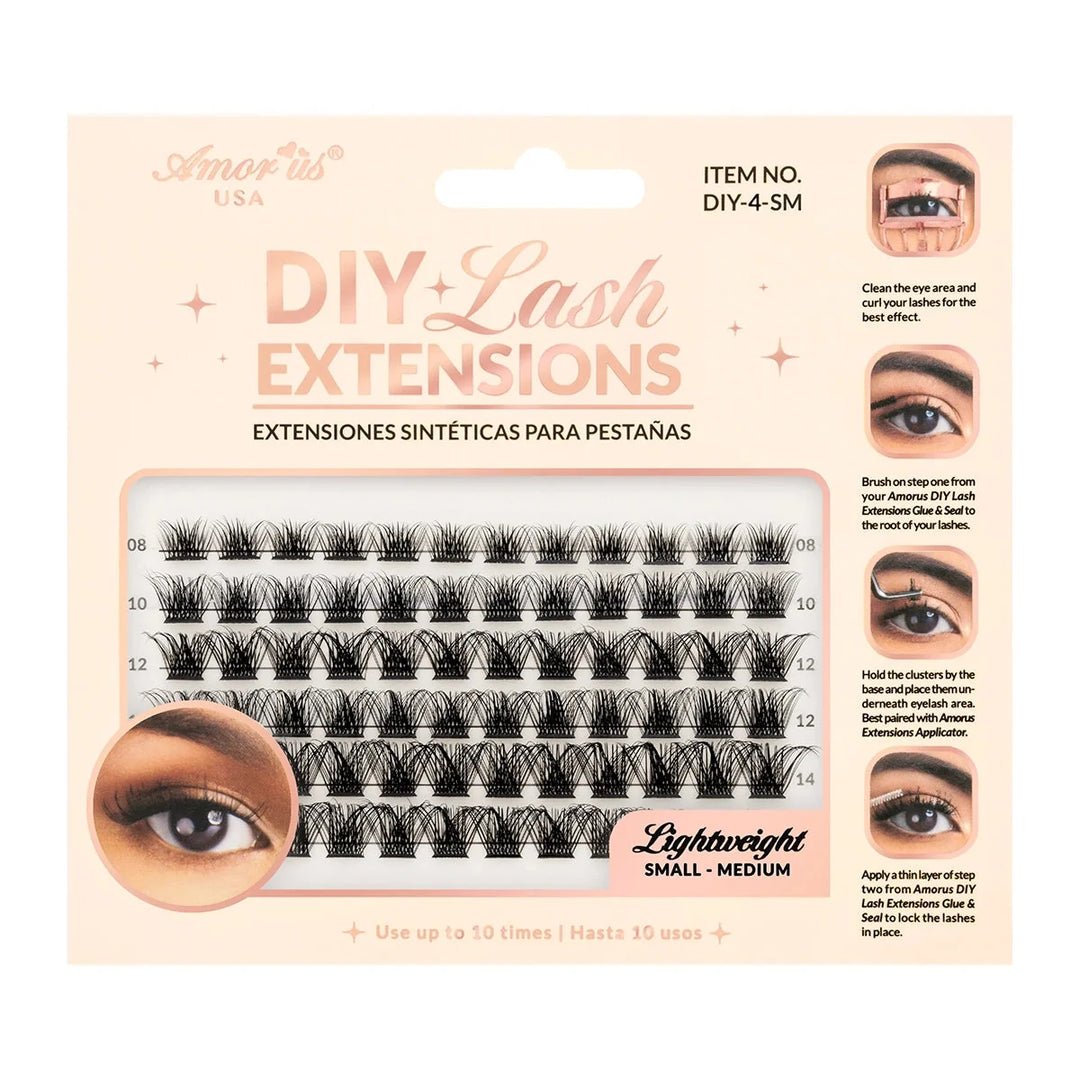 DIY Lash Extensions #4 (1 unit)