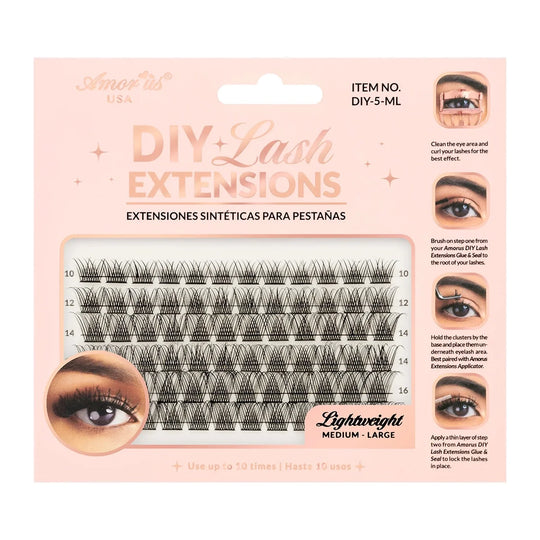 DIY Lash Extensions #5 (1 unit)