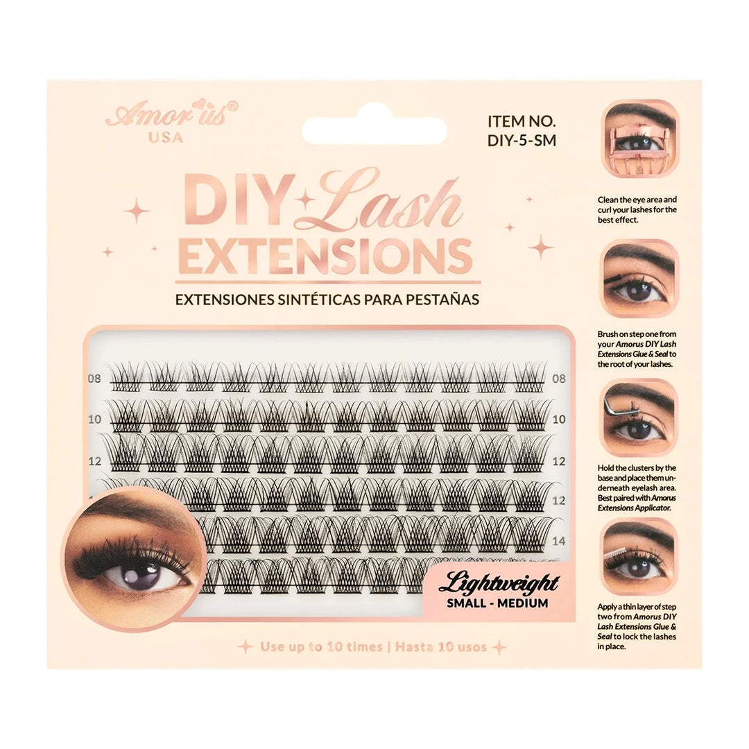 DIY Lash Extensions #5 (1 unit)