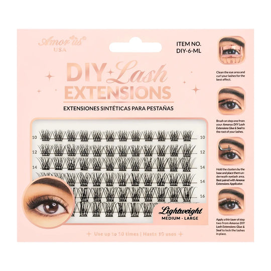 DIY Lash Extensions #6 (1 unit)