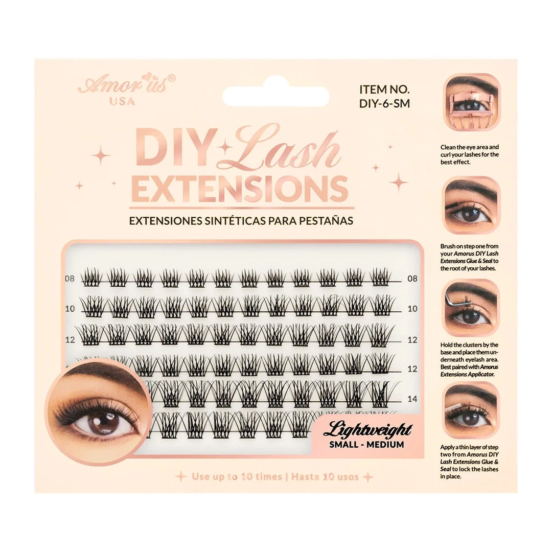 DIY Lash Extensions #6 (1 unit)