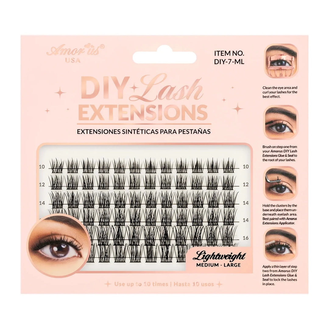 DIY Lash Extensions  #7 (1 unit)
