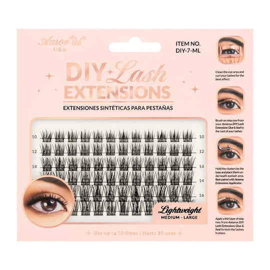 DIY Lash Extensions  #7 (1 unit)