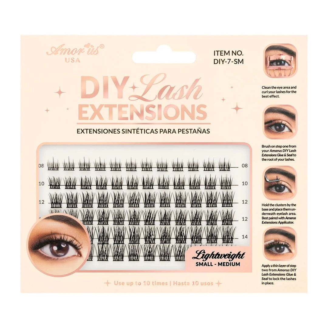 DIY Lash Extensions  #7 (1 unit)