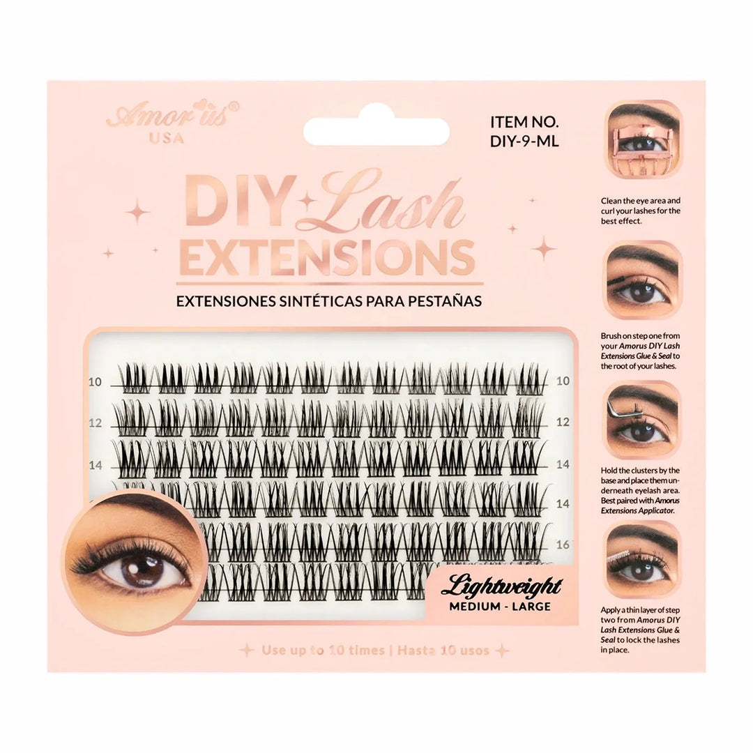 DIY Lash Extensions  #9 (1 unit)
