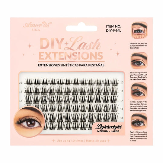 DIY Lash Extensions  #9 (1 unit)