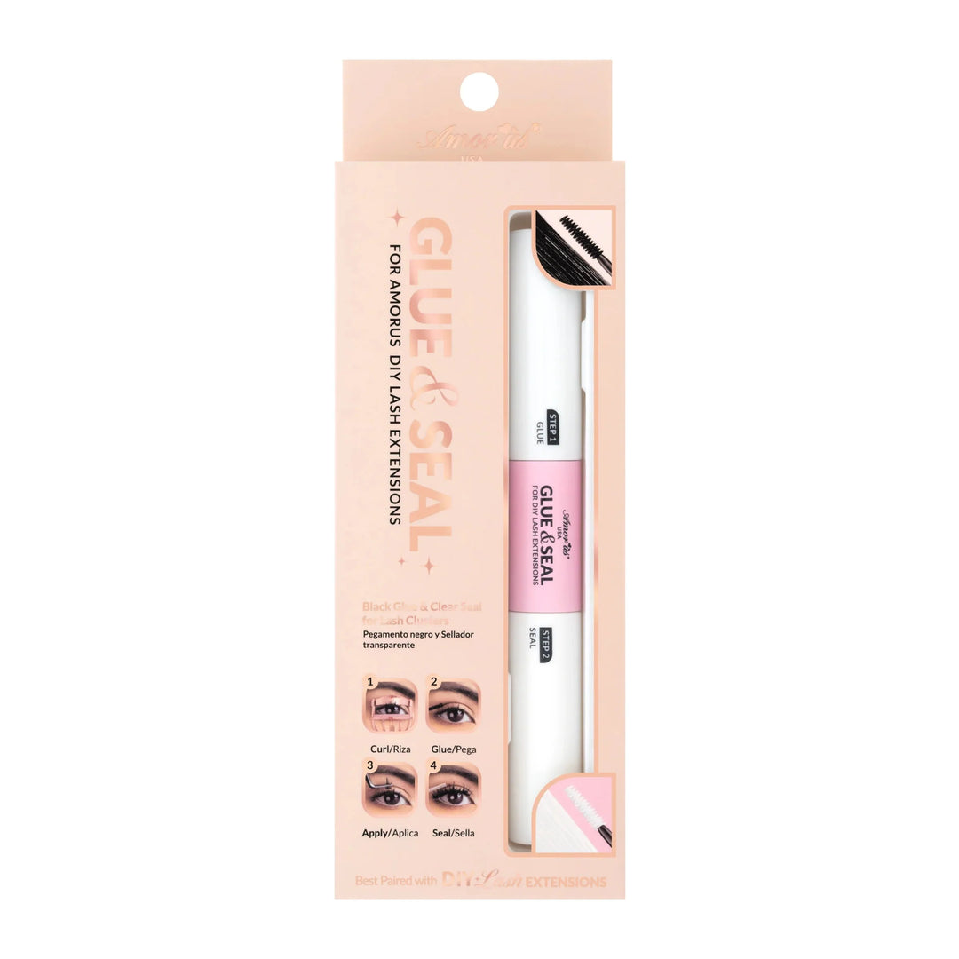 DIY Lash Extensions Glue & Seal (12 units)