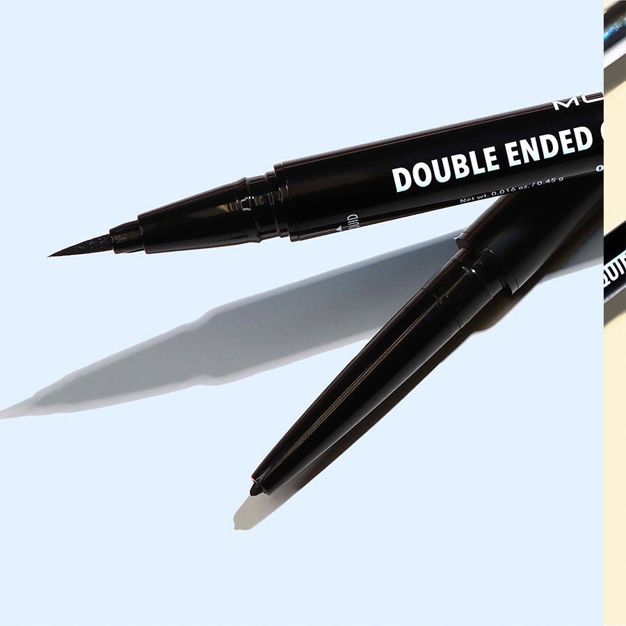 Double Ended Gel & Liquid Liner - Black (3 units)