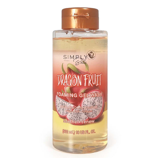 Dragon Fruit Foaming Gel Body Wash (1 unit)
