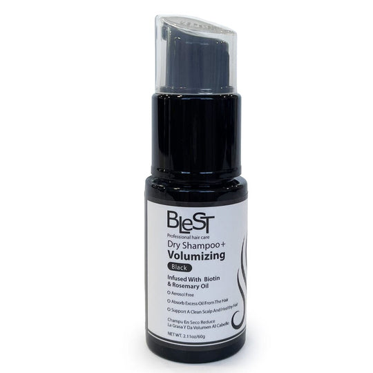 Dry Shampoo + Volumizing - Black (1 unit)