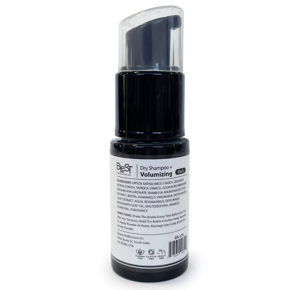 Dry Shampoo + Volumizing - Black (1 unit)