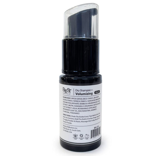 Dry Shampoo + Volumizing - Black (1 unit)