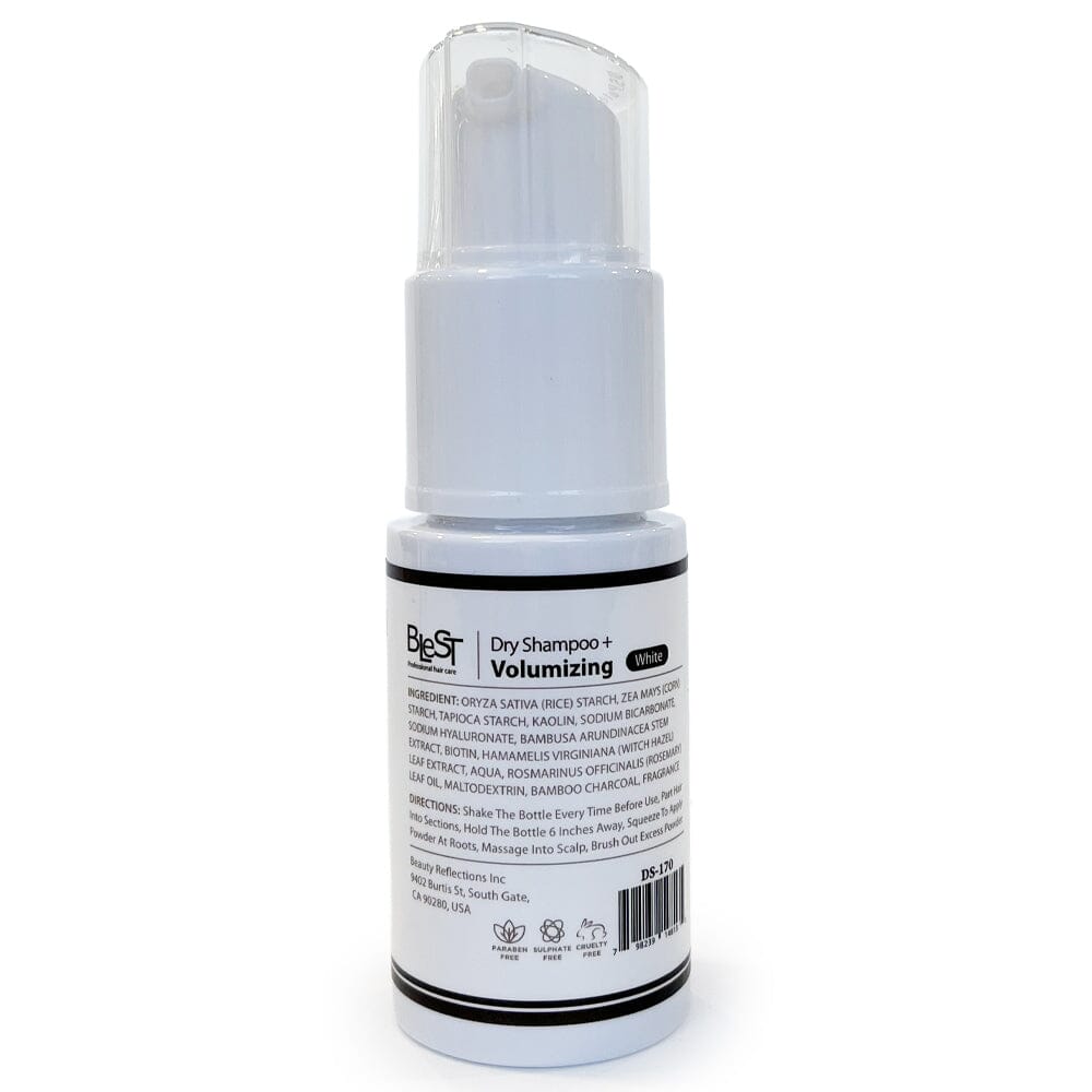 Dry Shampoo + Volumizing - White (1 unit)