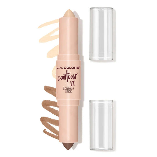 Dual-ended Highlight and Bronzer Sticks & Contour Sticks (36 units)