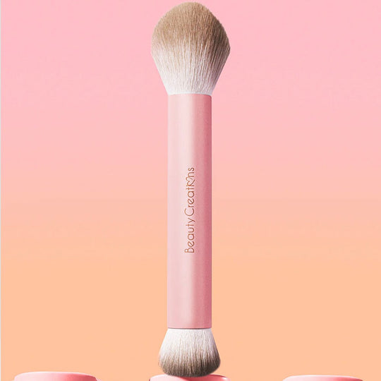 Dual Sided Blush Brush (12 units)