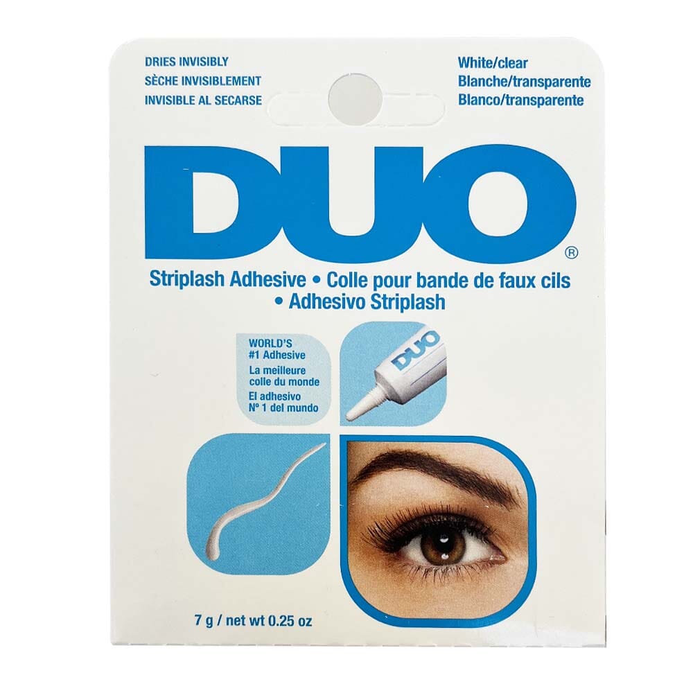 Duo - Eyelash Adhesive Clear Blue (6 units)