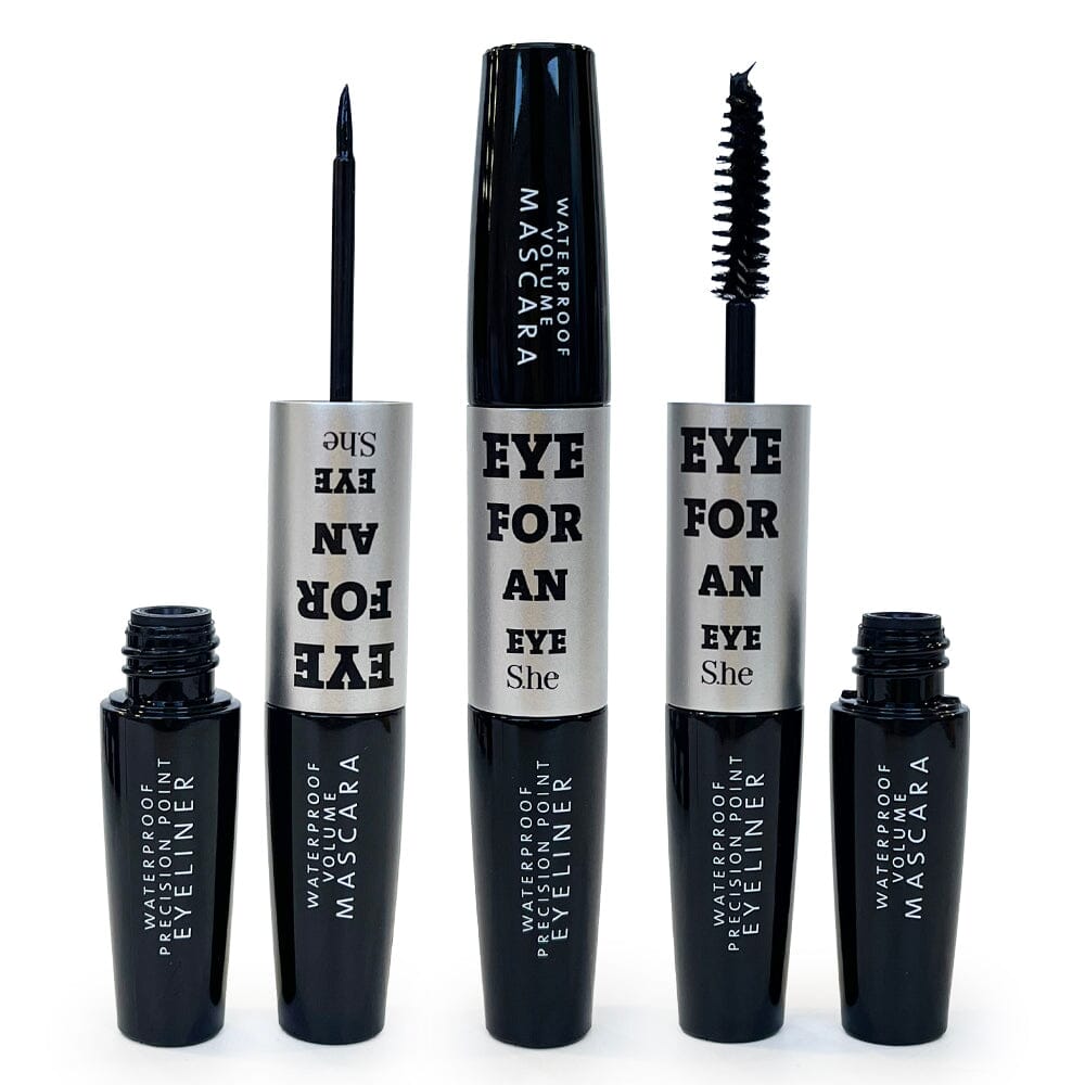 Duo Mascara Eyeliner (24 units)