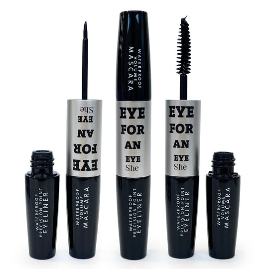 Duo Mascara Eyeliner (24 units)