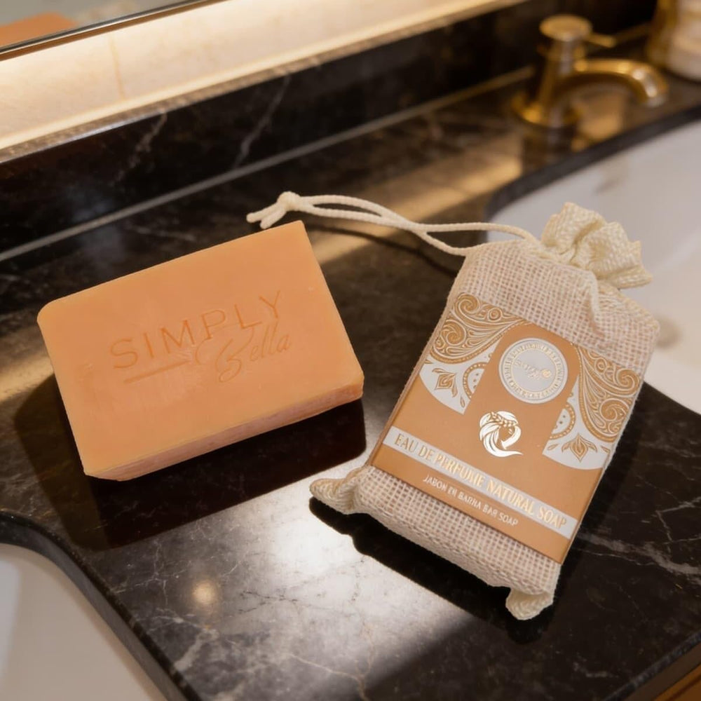 Eau De Perfume Natural Soap #75 (12 units)