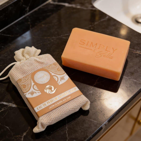 Eau De Perfume Natural Soap #75 (12 units)