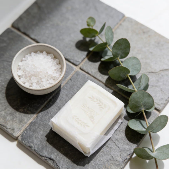 Eau De Perfume Natural Soap #77 (12 units)