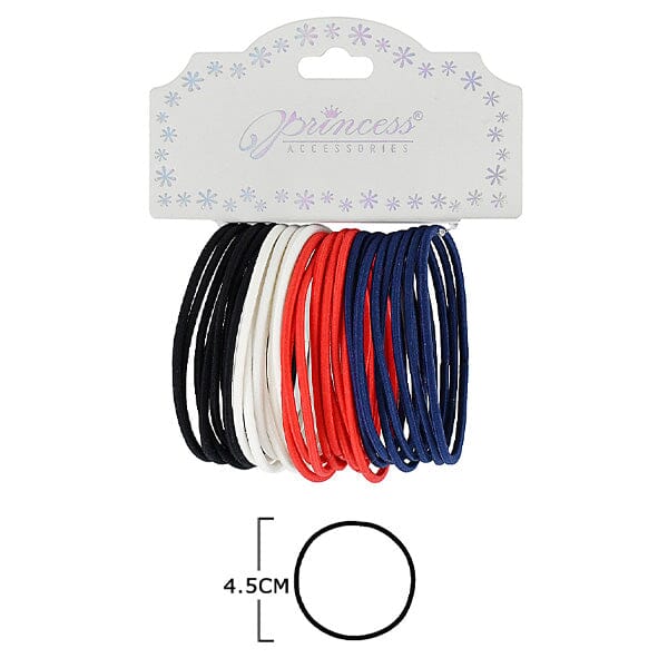Elastic Hair Band 014E (12 units)