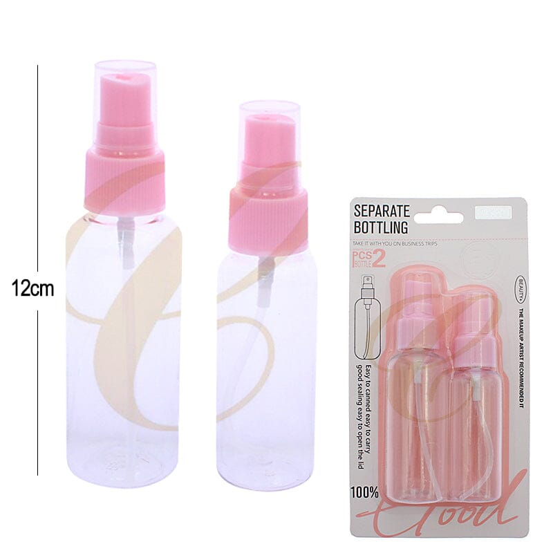 Empty 2PC Spray Bottle 0963R (12 units)