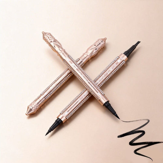 Enchanted Diamond Duo 2-in-1 Eyebrow Tattoo & Eyeliner (24 units)