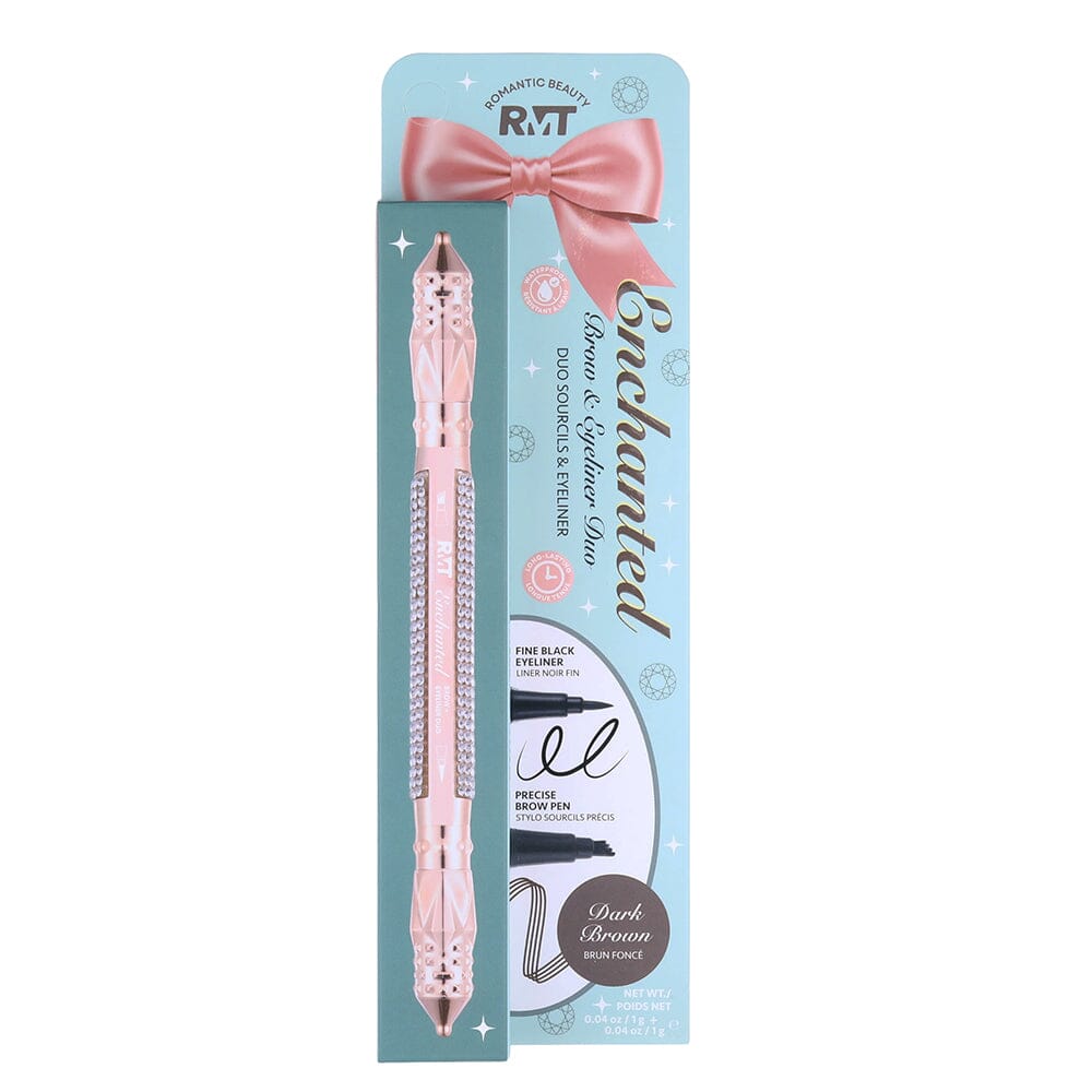 Enchanted Diamond Duo 2-in-1 Eyebrow Tattoo & Eyeliner (24 units)
