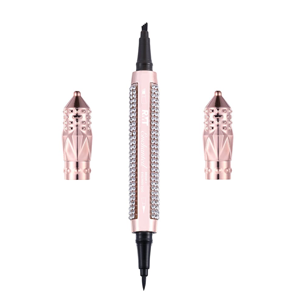 Enchanted Diamond Duo 2-in-1 Eyebrow Tattoo & Eyeliner (24 units)