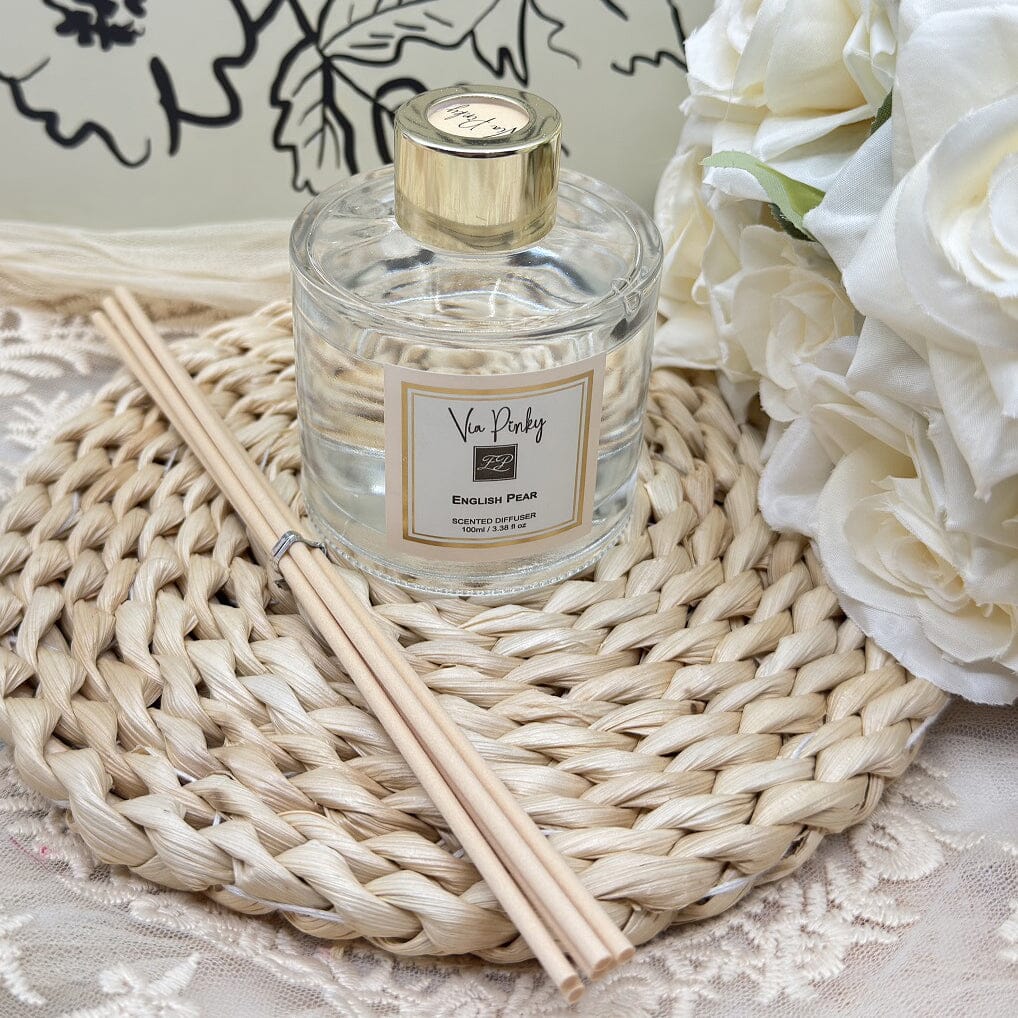 English Pear Scented Diffuser 2146 (1 unit)