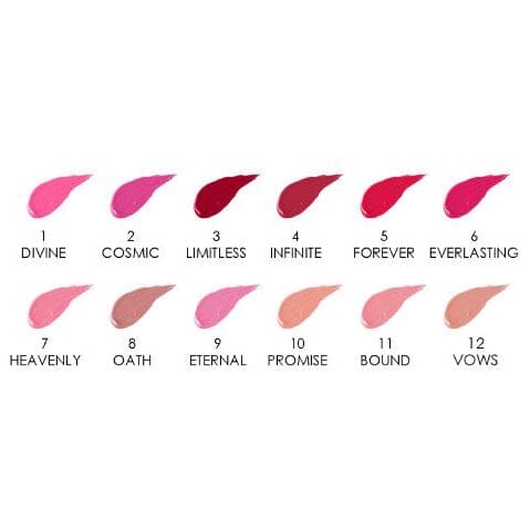 Everlasting Matte Lip Gloss Collection (24 units)