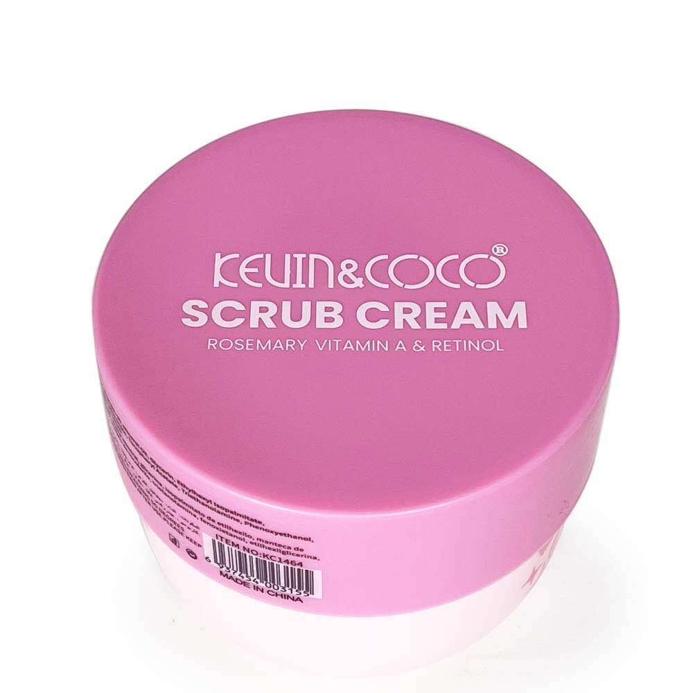 Exfoliating Face Scrub Cream (1 unit)