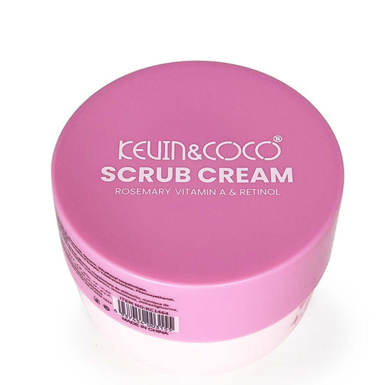 Exfoliating Face Scrub Cream (1 unit)