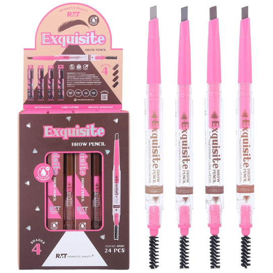 Exquisite Eyebrow Pencil  (24 units)