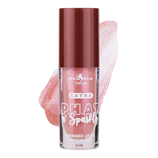 Extra P.H.A.T n' Sparkly Shimmer Lip Oil (48 units)