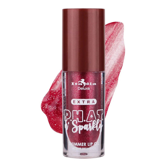 Extra P.H.A.T n' Sparkly Shimmer Lip Oil (48 units)
