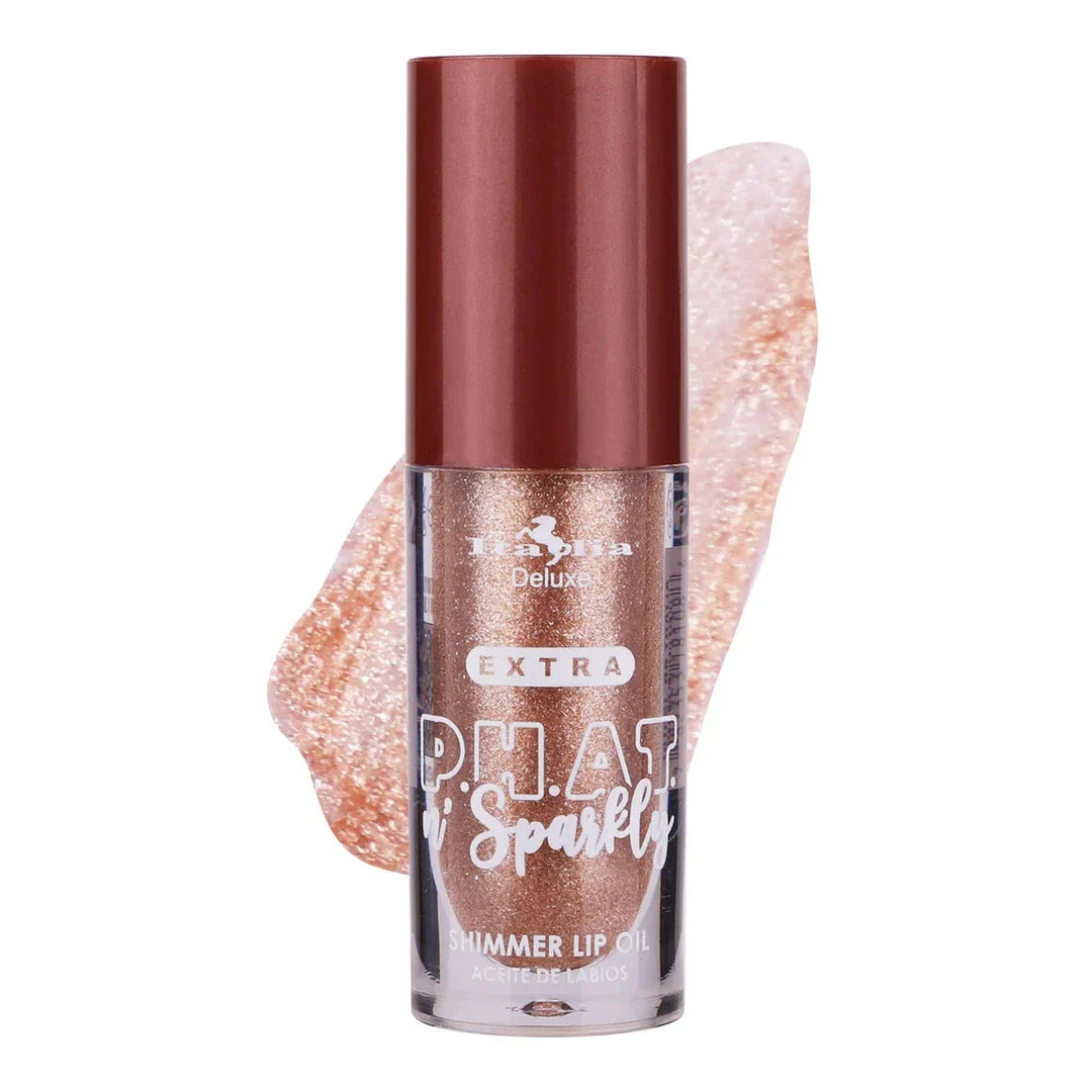 Extra P.H.A.T n' Sparkly Shimmer Lip Oil (48 units)