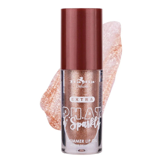 Extra P.H.A.T n' Sparkly Shimmer Lip Oil (48 units)
