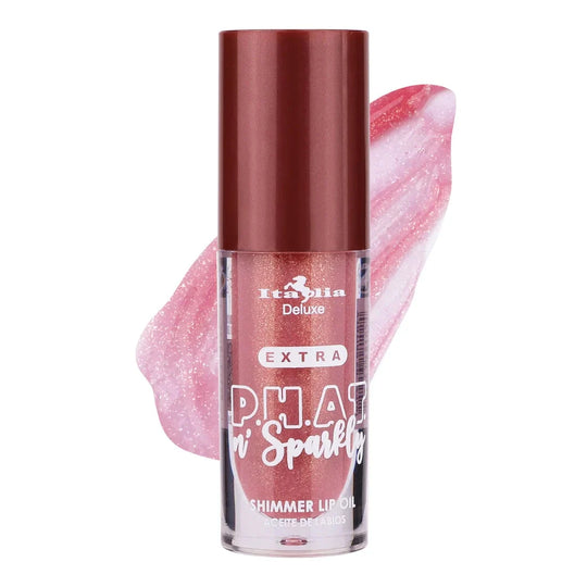 Extra P.H.A.T n' Sparkly Shimmer Lip Oil (48 units)