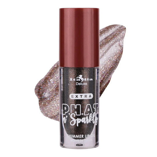 Extra P.H.A.T n' Sparkly Shimmer Lip Oil (48 units)