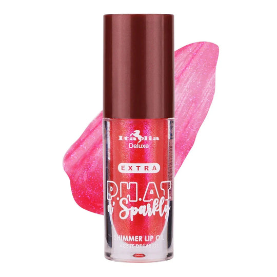 Extra P.H.A.T n' Sparkly Shimmer Lip Oil (48 units)