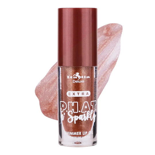 Extra P.H.A.T n' Sparkly Shimmer Lip Oil (48 units)